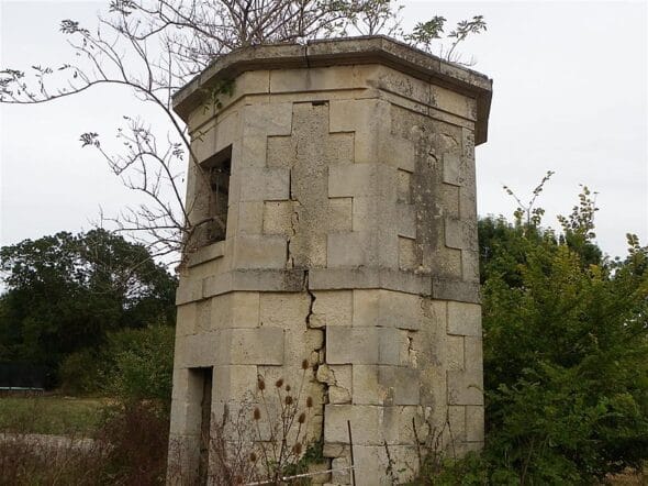 Pigeonnier de Bessines
