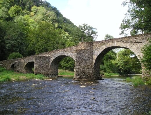 Pont de Comencau