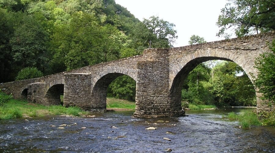 Pont de Comencau
