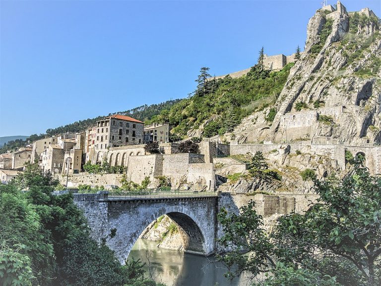 Pont de la Baume