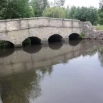 pont sur la juine