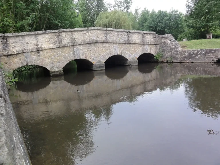 Ormoy-la-Rivière – Pont sur la Juine