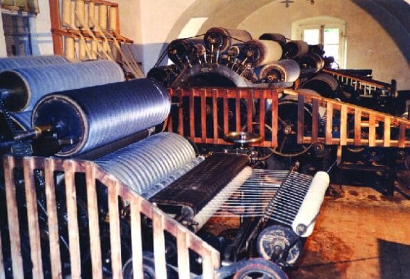 Ancienne filature