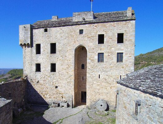 Château de Montaigut