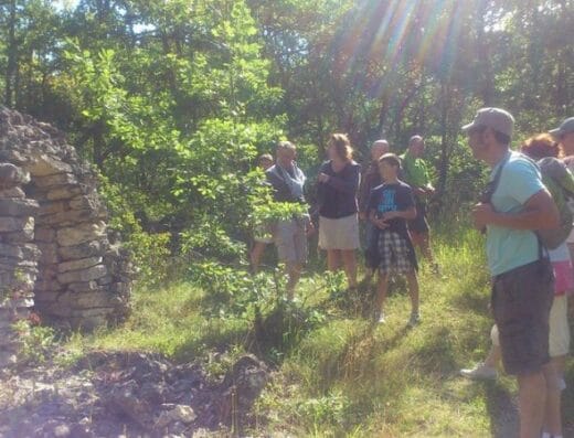 Maison de la Pierre Sèche