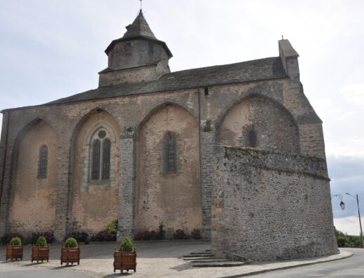 Eglise Saint Martial
