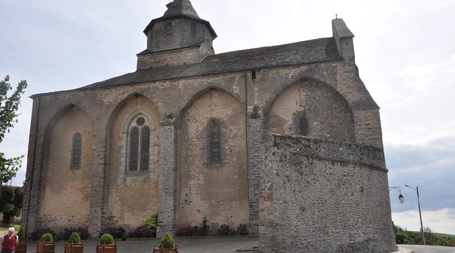 Eglise Saint Martial