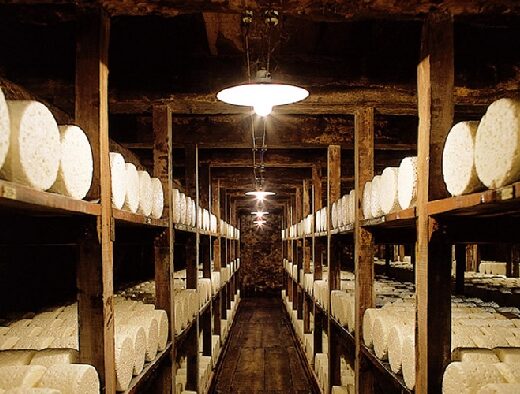 Caves Roquefort Société