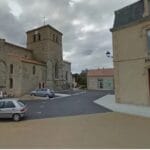 Eglise de Saint-Amand-sur-Sèvre