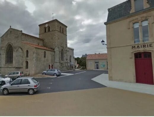 Eglise de Saint-Amand-sur-Sèvre