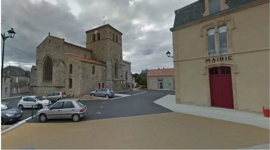 Eglise de Saint-Amand-sur-Sèvre