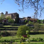 Abbaye de Saint-Avit-Sénieur
