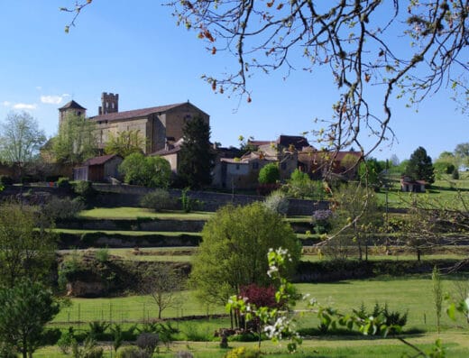 Abbaye de Saint-Avit-Sénieur