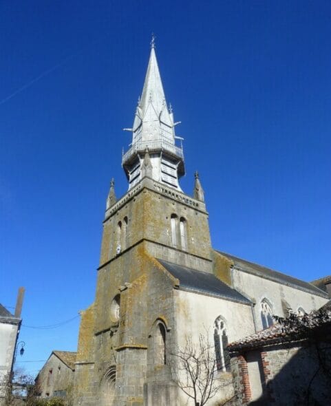 Eglise Saint-Clémentin