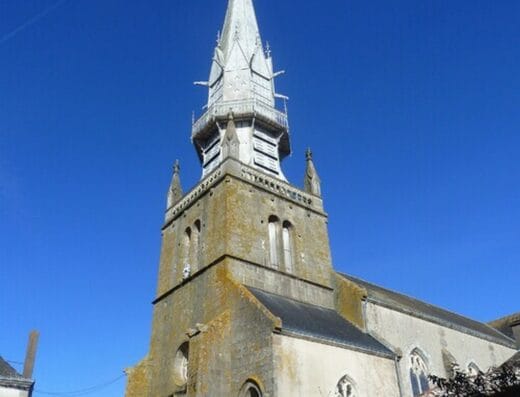 Eglise Saint-Clémentin
