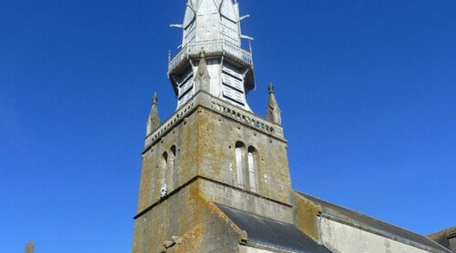 Eglise Saint-Clémentin