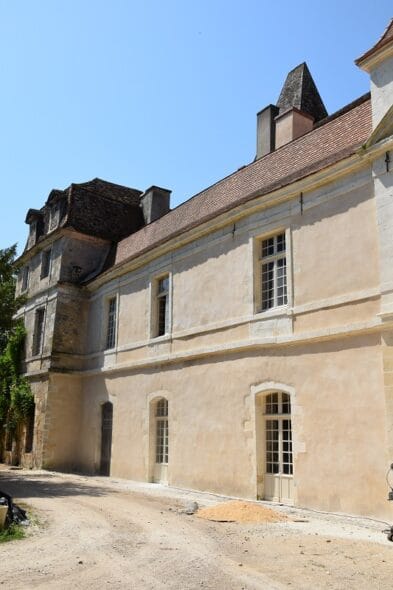 Château de la Marthonie