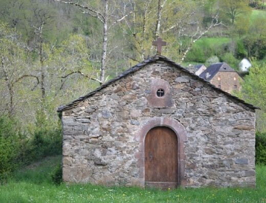 Chapelle St Ferréol