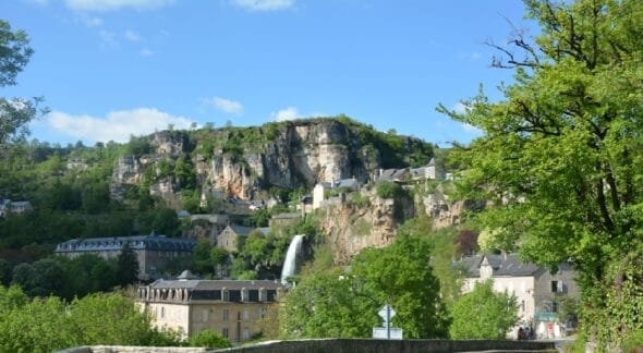 Salles-la-Source