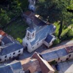 Eglise de La Salvetat des Carts