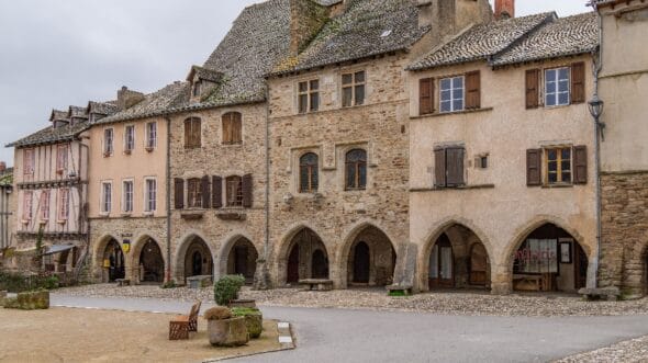 Sauveterre-de-Rouergue