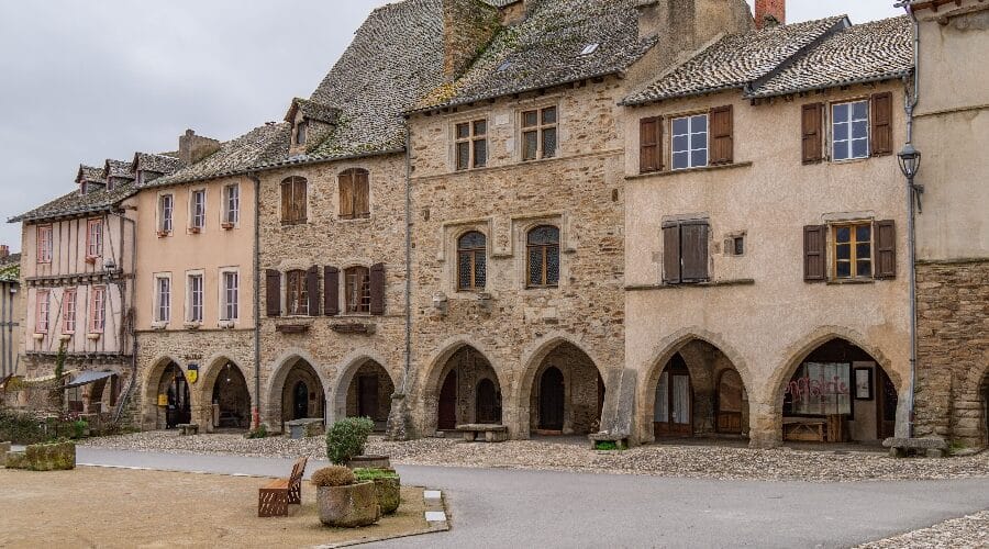 Sauveterre-de-Rouergue