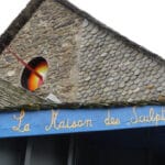 Claude Villefranque - Artiste Forgeron - Maison Créative du Vibal