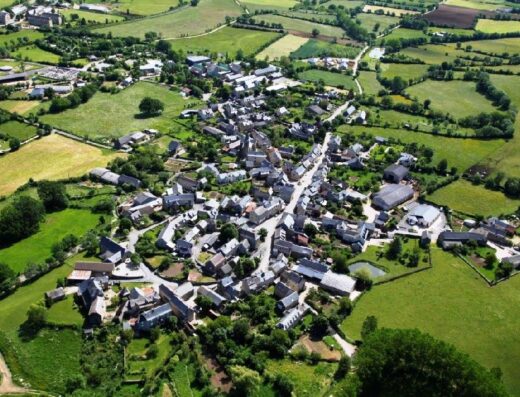 Village de Sévérac l'Église