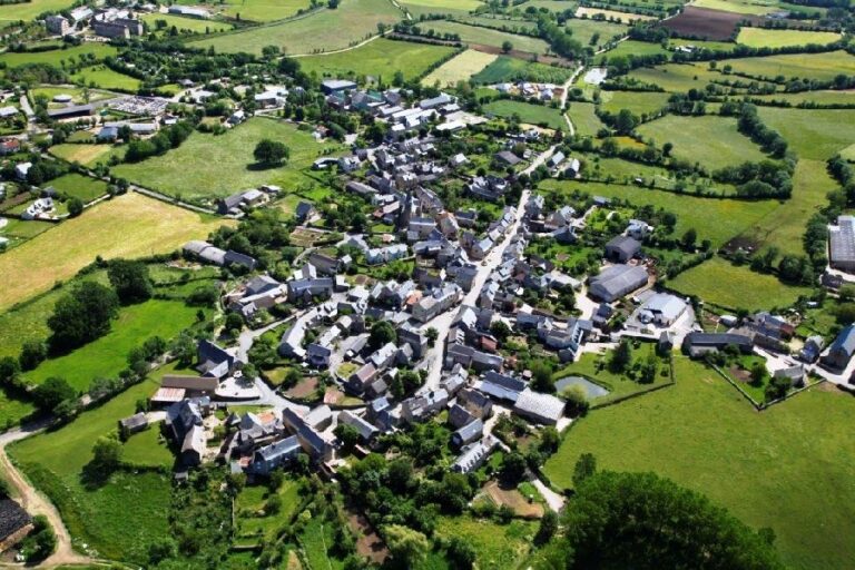 Village de Sévérac l&rsquo;Église