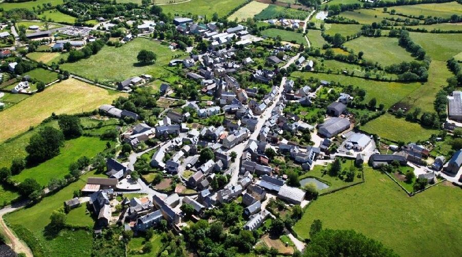 Village de Sévérac l'Église