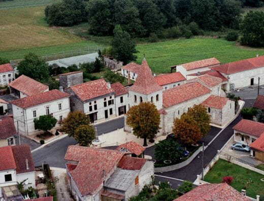 Village de Saint-Michel L'Ecluse et Léparon