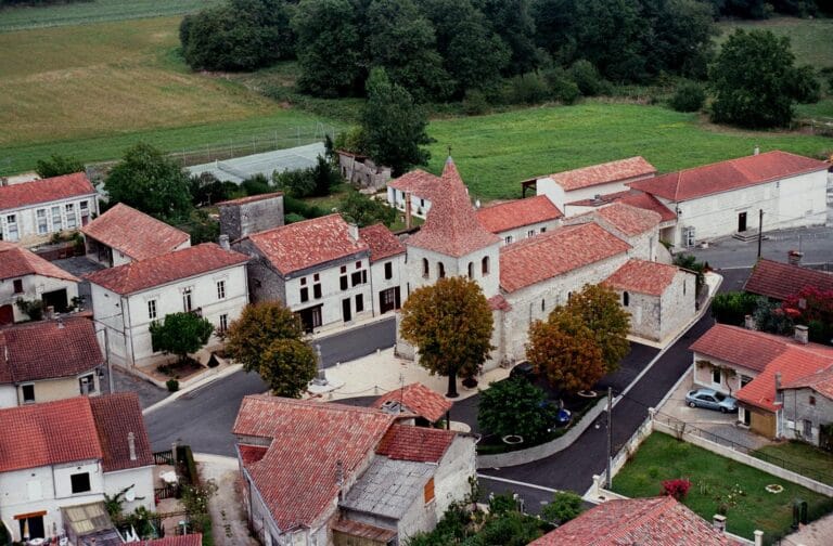 Village de Saint-Michel L&rsquo;Ecluse et Léparon