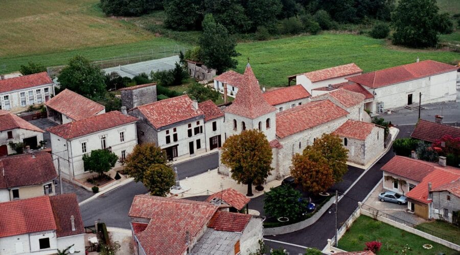 Village de Saint-Michel L'Ecluse et Léparon