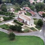 Village de Saint-Michel de Rivière