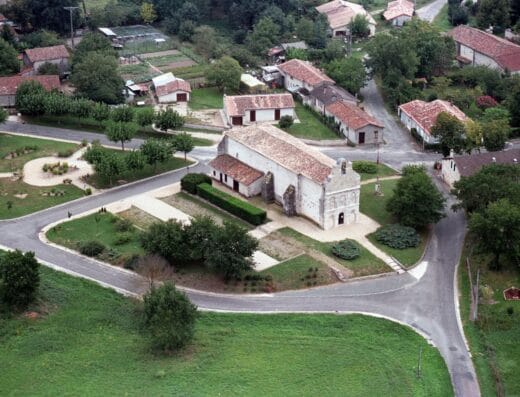 Village de Saint-Michel de Rivière