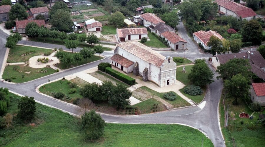 Village de Saint-Michel de Rivière