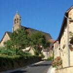 Village de Saint André d'Allas