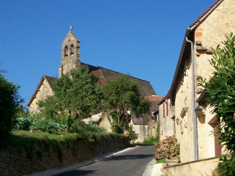 Village de Saint André d&rsquo;Allas