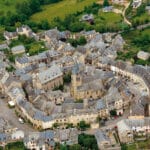 Village de St-Côme d'Olt