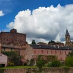 Château de Saint-Izaire et Musée de l'Archerie