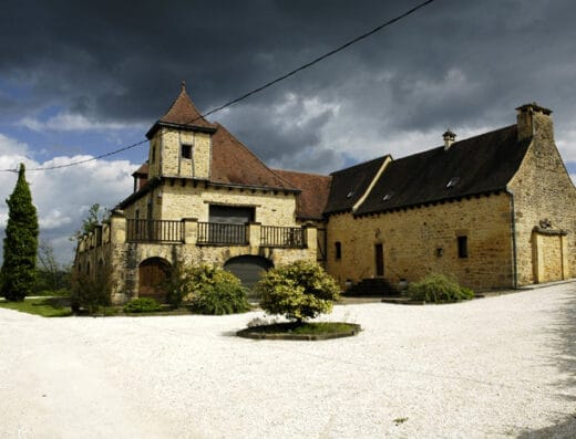 Village de Saint Vincent le Paluel