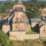Eglise romane Sainte Fauste