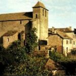 Eglise de Saint GEORGES DE CAMBOULAS