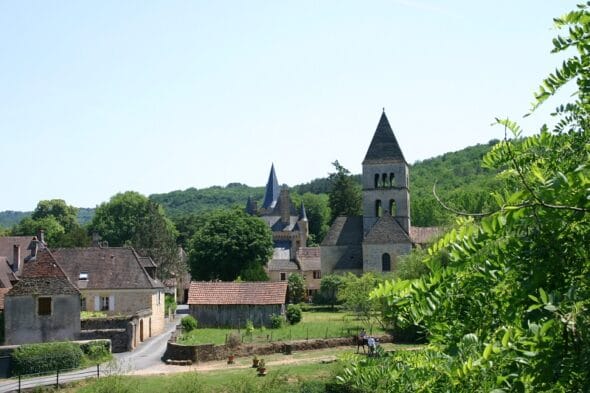 Village de Saint-Léon-sur-Vézère