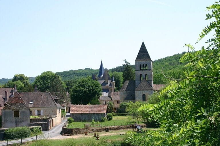 Village de Saint-Léon-sur-Vézère
