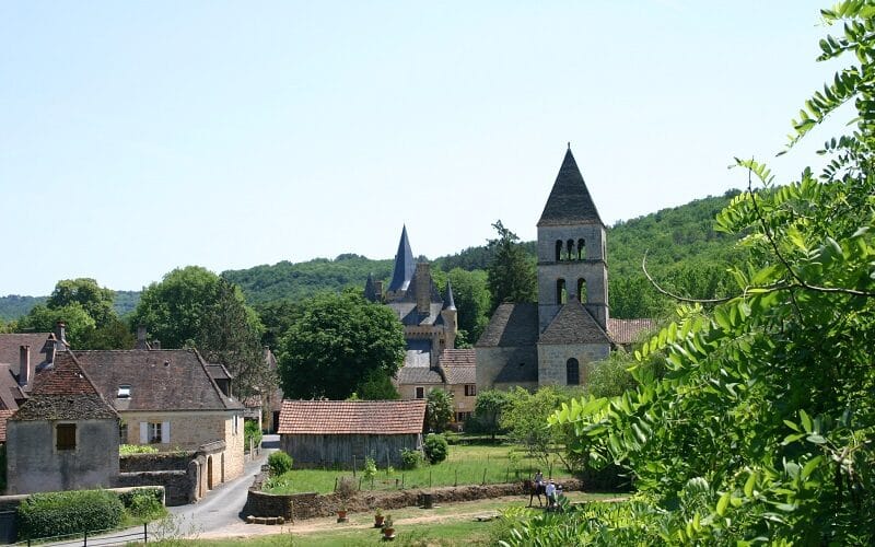 Village de Saint-Léon-sur-Vézère