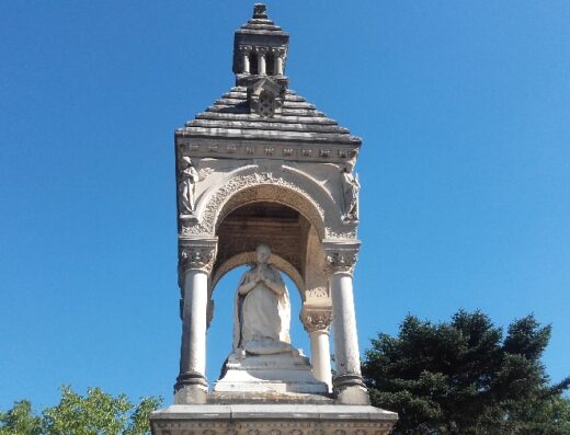 Monument Talabot