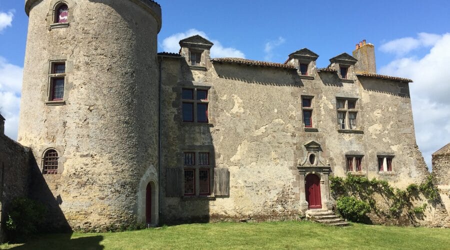 Logis du Puy-Blain