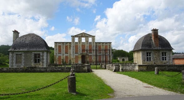 Château d'Harcourt