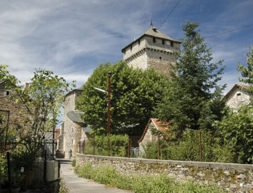 Tour de Sainte Croix